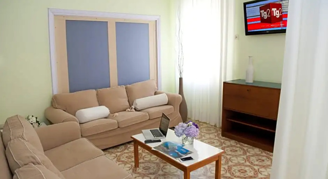 Номер Standard с 3 комнатами Hotel San Pietro