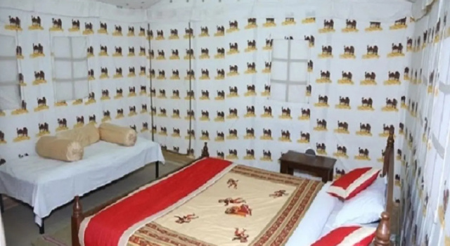 Desert Raasleela Camp