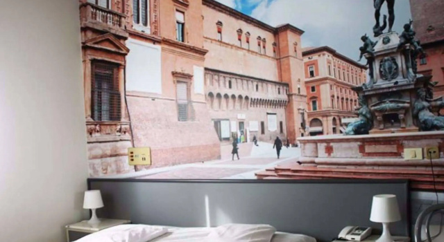 THP Hotel Bologna, Забронировать Отель Картерия-ди-Сесто-Растиньяно Провинция Болонья