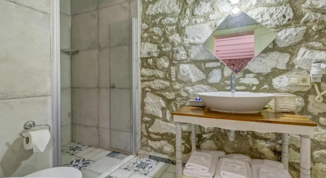 Номер Standard Alacati Eski Ev Hotel