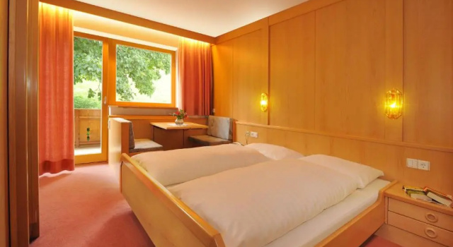 Номер Standard SUMMERER - Living Nature - Apartments with private SPA
