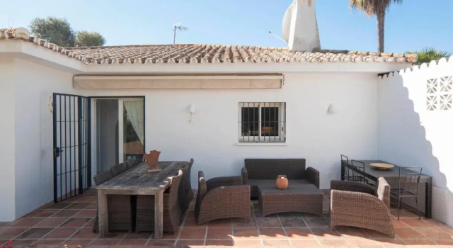 Charming 4bedroom Villa in Los Monteros Beach