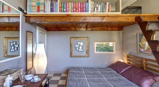 Art Apartment il Rifugio del David, Забронировать Апартаменты/квартира Отели Флоренции с парковкой, рядом с Площадь Кафедрального собора, Парковка