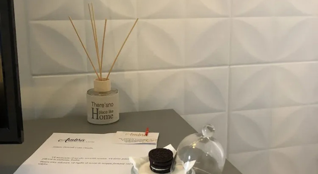 Двухместный номер Deluxe с балконом Ambra Boutique Hotel & Bistro