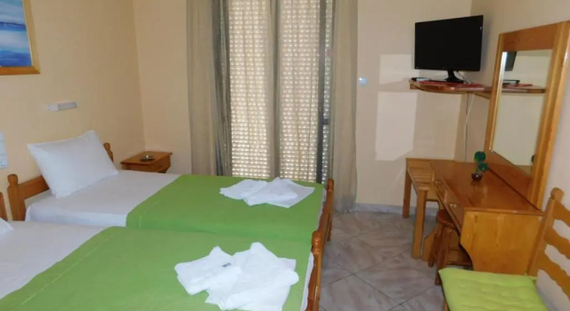 Студия с видом на море To Spiti Tis Eirinis
