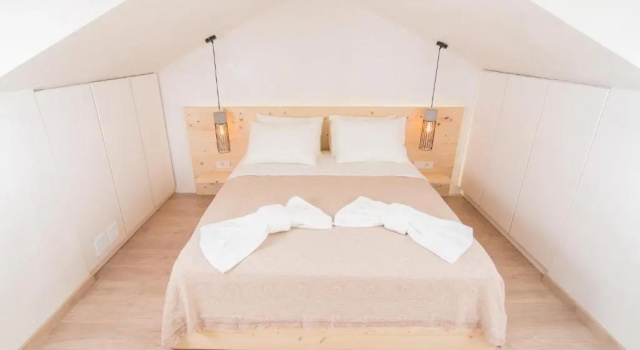 Люкс Deluxe Panellinion Luxury Rooms
