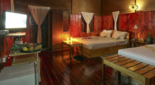 Nature Land Hotel, Забронировать Отель Кало 