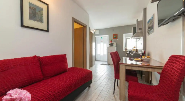 Apartments Mira, Забронировать Апартаменты/квартира Кастель-Нови Каштела