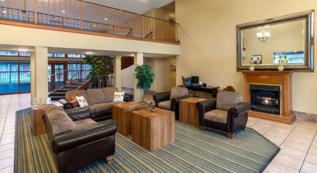 Travelodge by Wyndham Grand Junction, Rezervovat Hotel Grand Junction Colorado