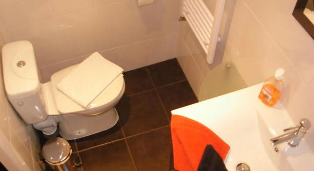 Двухместный номер Standard Chambres D'Hotes "Les Chiens Verts", jardin, terrasse, parking privé