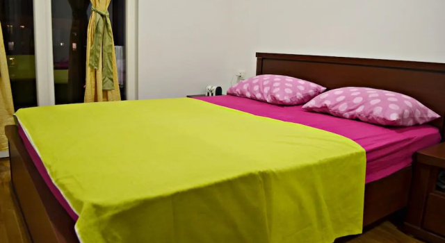 Apartment Twister 18 Budva
