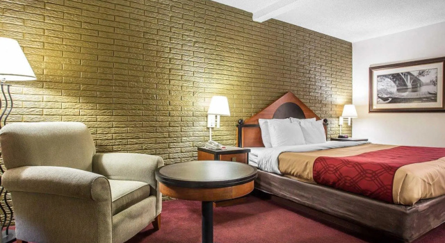 Номер Standard Motel 6 Summerville, SC – Charleston