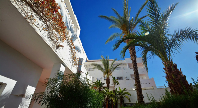 Apartamentos Mexico, Забронировать Апартаменты/квартира Отели Вера-Плайя с бассейном, Бассейн