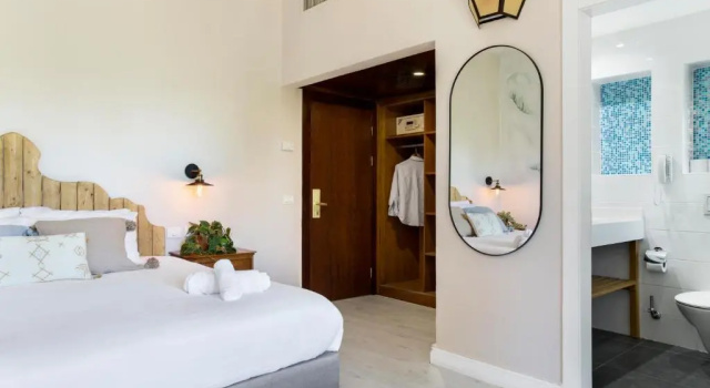 Deluxe Kahden hengen huone Mantur Jerusalem Mountains by Selina