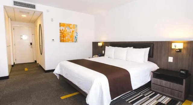 Двухместный номер Standard Wyndham Costa del Sol Lima Airport