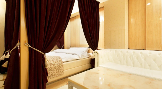 Люкс Hotel Luna (Adult Only)