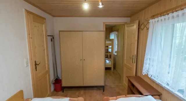 Бунгало Luxurious Bungalow in Neustadt Harz With Private Terrace