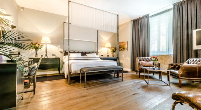 Номер Standard Grand Hotel Don Gregorio
