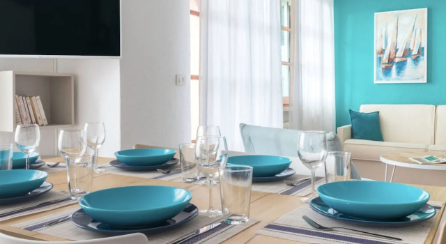 Апартаменты Il Borgo Apartments A2 - Sv-d600-bove3bta
