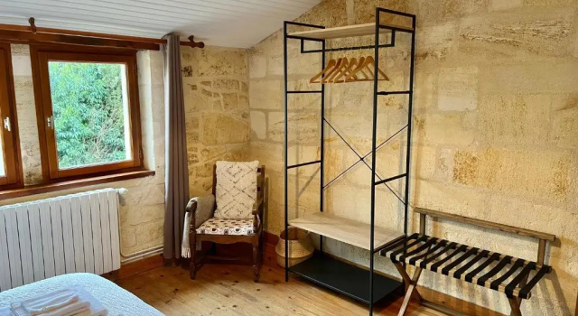 Двухместный номер Standard La Gomerie Chambres dHotes