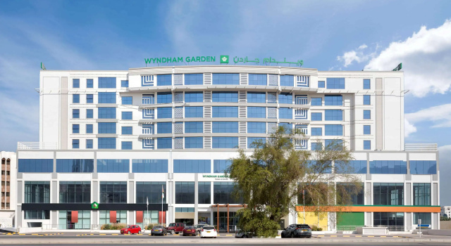 Wyndham Garden Muscat Al Khuwair, Book Hotel 4-stjernede hoteller i Muscat, 4*