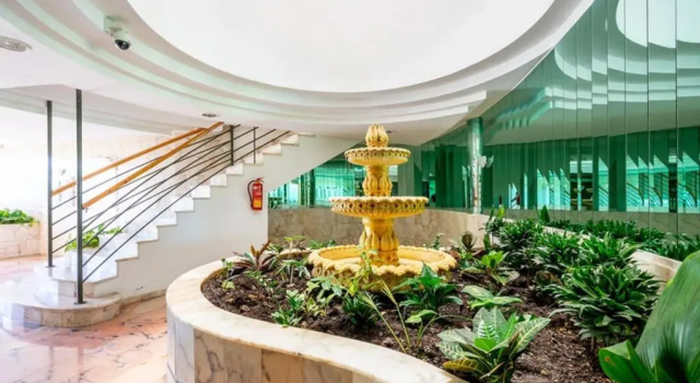 Апартаменты Lovely Flat with Open Pool in El Higueron Ref 106