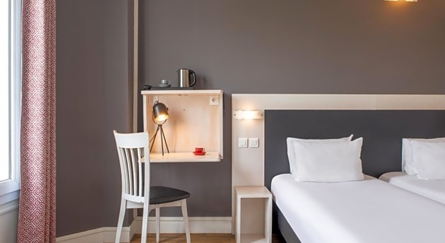 Номер Superior Hôtel Baldi by Magna Arbor