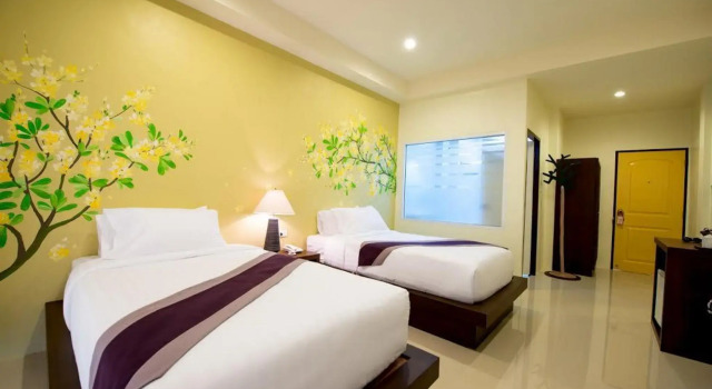 Maryo Resort Chiangrai - SHA Plus, Забронировать Курортный отель Курортные отели Чианграй, рядом с Субботняя пешеходная улица Чианграя, Курортный отель