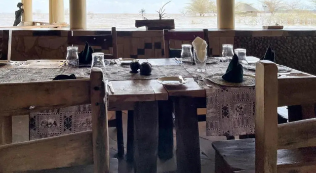 Kiboko Bushcamp, Забронировать Отель Отели Острова Занзибара с парковкой, Парковка