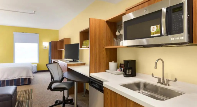 Люкс Home2 Suites By Hilton York