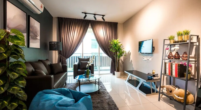 Taman Daya Homybed Homestay