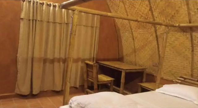 MeroStay 006 Nepal Himalayan Paulownia Resort, Забронировать Курортный отель Отели Andrāuli с парковкой, Парковка