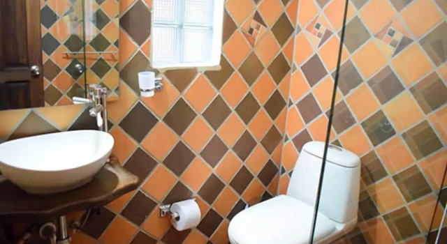 Семейный номер Standard Hotel Hacienda Santa Cecilia