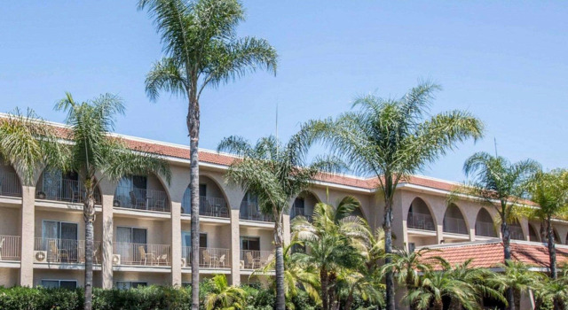 Comfort Inn Escondido San Diego North County, Забронировать Отель Эскондидо San Diego County