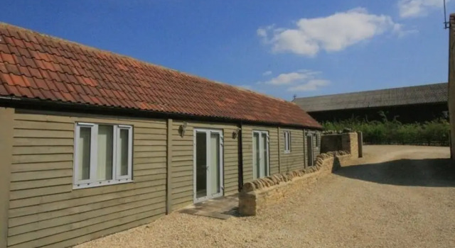 Albion Barn, Book Feriehus Carterton Merseyside