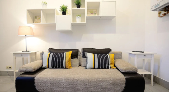 Апартаменты Victus Apartamenty - Penthouse 2