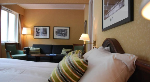 Hotel Utsikten - by Classic Norway Hotels, Đặt Khách sạn Stranda 