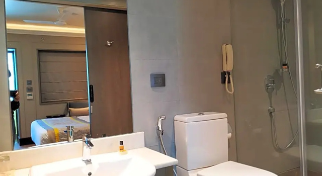 Номер Superior The Corus Hotel