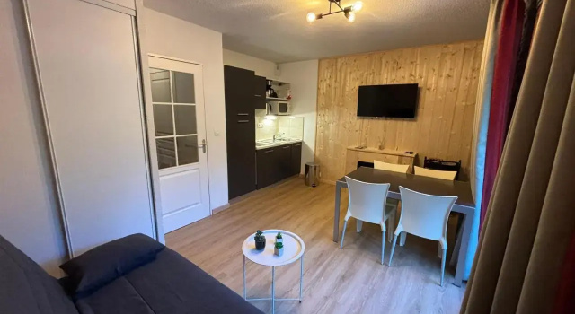 Duplex rénové - 3 CHAMBRES 8 PERS dernier étage, Забронировать Апартаменты/квартира Лез-Ор Hautes-Alpes