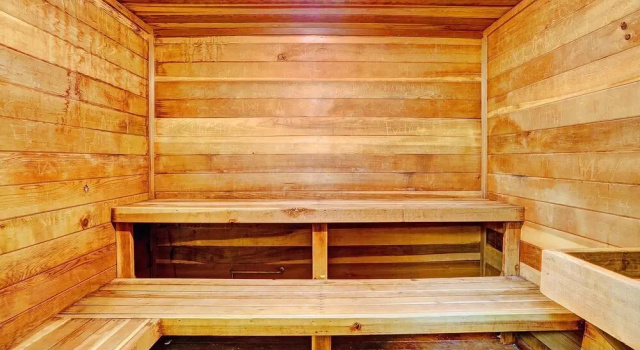Номер Standard Ski and Racquet Club Condo