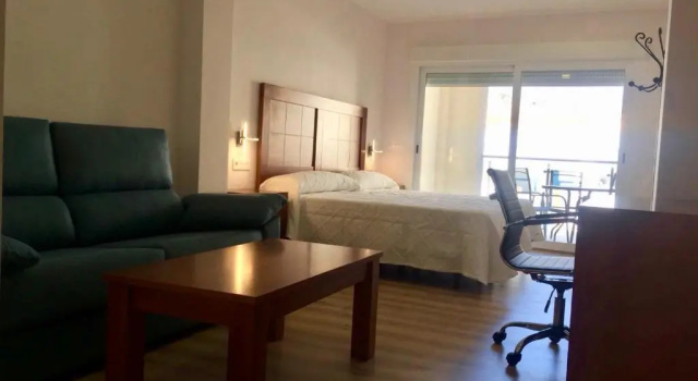 Двухместный номер Standard Hostal - Restaurante Playa Azul