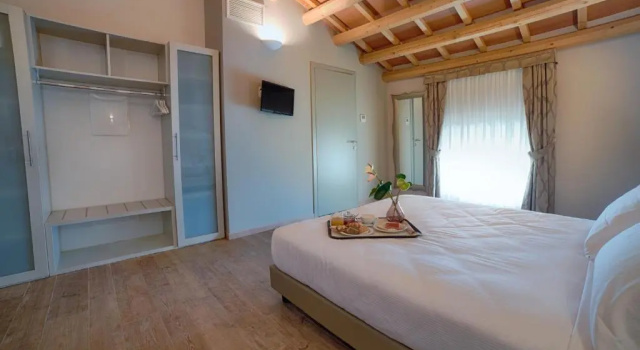 Номер Deluxe Fracanzana Hotel