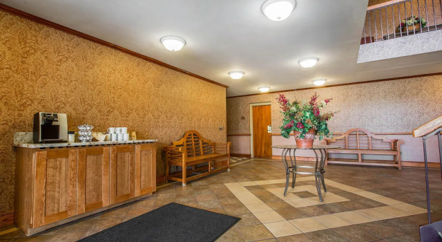 Quality Inn Gran-View, Rezervovat Hotel Ogdensburg New York State