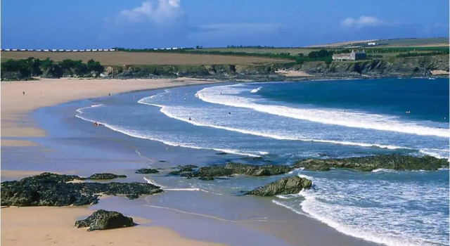 Коттедж Cornish Holiday - Meadow Rise