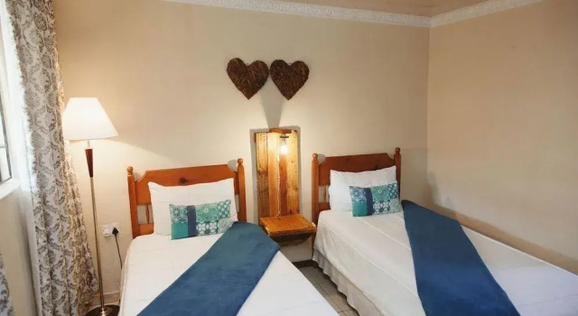Tugela Falls Bed and Breakfast, Забронировать Отель Бергвилль Квазулу-Наталь