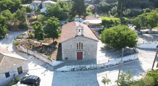 Апартаменты Manto Apartments Lefkada