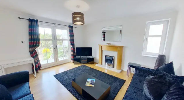 Am-pm Rubislaw Mansions, Rezervasyon Otel Aberdeen Aberdeenshire