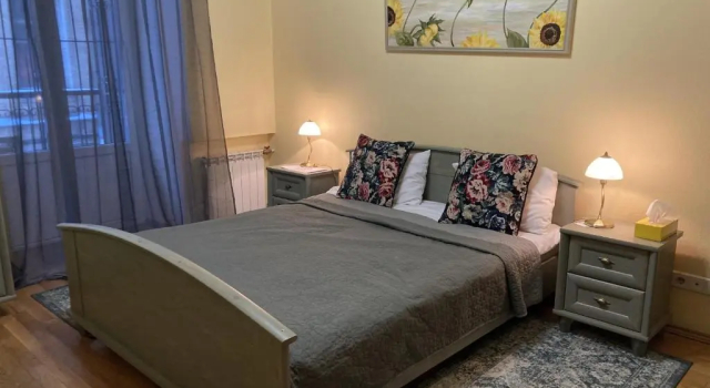 Standard- værelse Sunflower B&B