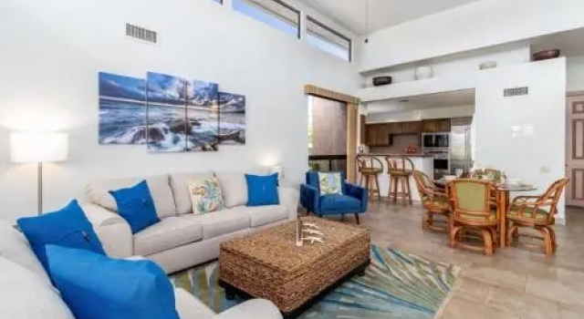 621 Bay Club Waikoloa, Забронировать Апартаменты/квартира Отели Kohala Coast с парковкой, Парковка