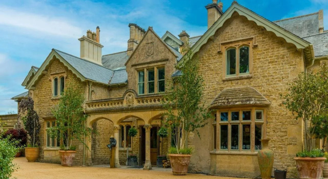 Homewood Hotel & Spa - Small Luxury Hotels of the World, Rezervați Stațiune Hoteluri cu SPA în Somerset, SPA